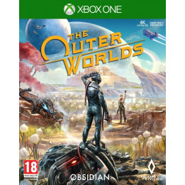 Coperta THE OUTER WORLDS - XBOX ONE