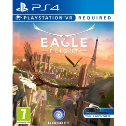 Coperta EAGLE FLIGHT (VR) - PS4