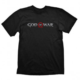 GOD OF WAR LOGO TSHIRT XL