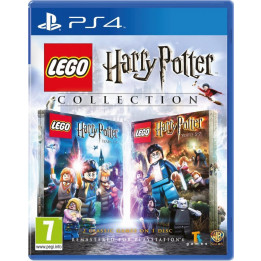 Coperta LEGO HARRY POTTER COLLECTION - PS4