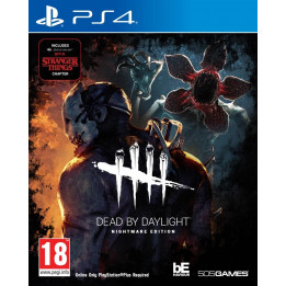 Coperta DEAD BY DAYLIGHT NIGHTMARE EDITION - PS4