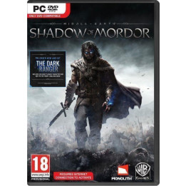 Coperta MIDDLE EARTH SHADOW OF MORDOR - PC