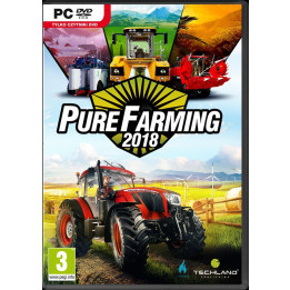 Coperta PURE FARMING 18 - PC