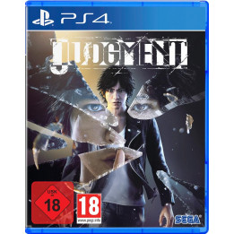 Coperta JUDGMENT DAY 1 EDITION - PS4