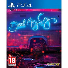 Coperta DEVIL MAY CRY 5 DELUXE STEELBOOK EDITION - PS4