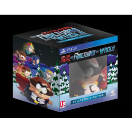Coperta SOUTH PARK THE FRACTURED BUT WHOLE COLLECTORS EDITION - PS4