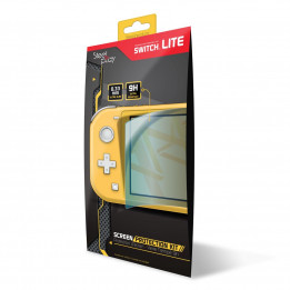 Coperta STEELPLAY - SCREEN PROTECTION KIT - 9H GLASS (SWITCH LITE)