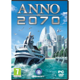 Coperta ANNO 2070 - PC
