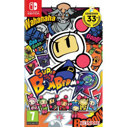 Coperta SUPER BOMBERMAN R - SW