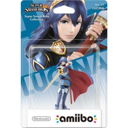 Coperta AMIIBO LUCINA NO. 31 (SUPER SMASH)