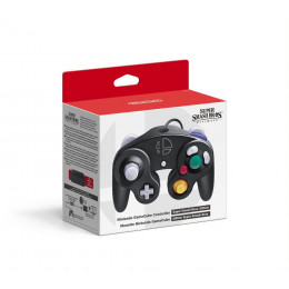 Coperta NINTENDO GAMECUBE CONTROLLER SUPER SMASH ULTIMATE EDITION - GDG
