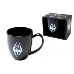 Coperta SKYRIM OVERSIZE MUG LOGO