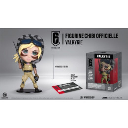 Coperta RAINBOW SIX SIEGE VALKYRIE CHIBI FIGURINE