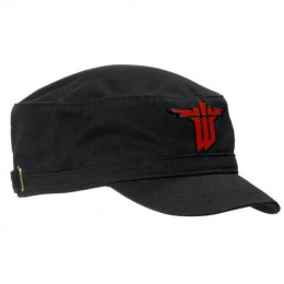Coperta WOLFENSTEIN MILITARY CAP LOGO