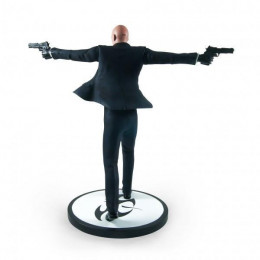 Coperta HITMAN AGENT 47 STATUE