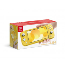 Coperta NINTENDO SWITCH LITE YELLOW CONSOLE - GDG