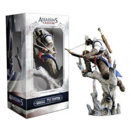 Coperta ASSASSINS CREED 3 CONOR STATUE