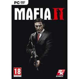 Coperta MAFIA 2 - PC
