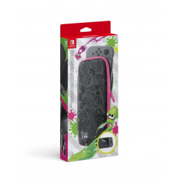 Coperta NINTENDO SWITCH CARRYING CASE & SCREEN PROTECTOR (SPLATOON 2 EDITION) - GDG