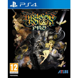Coperta DRAGONS CROWN PRO BATTLE HARDENED EDITION - PS4