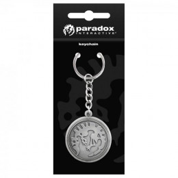 Coperta PARADOX INTERACTIVE LOGO KEYCHAIN