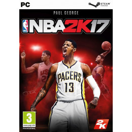 Coperta NBA 2K17 (CODE IN A BOX) - PC