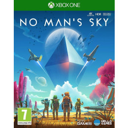 Coperta NO MANS SKY - XBOX ONE
