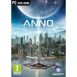 Coperta ANNO 2205 - PC