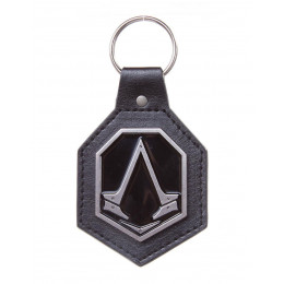 Coperta ASSASSINS CREED SYNDICATE PU KEYCHAIN