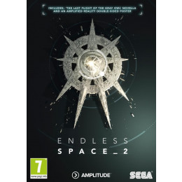 Coperta ENDLESS SPACE 2 - PC