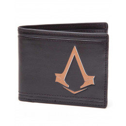 Coperta ASSASSINS CREED SYNDICATE WALLET WITH LOGO