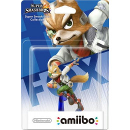 Coperta AMIIBO FOX NO. 6 (SUPER SMASH)