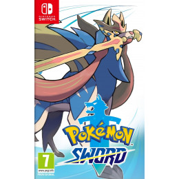 Coperta POKEMON SWORD - SW