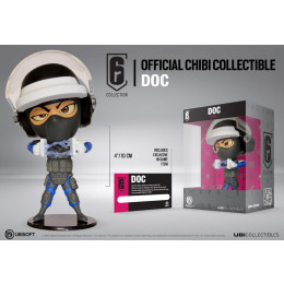 Coperta RAINBOW SIX SIEGE DOC CHIBI FIGURINE