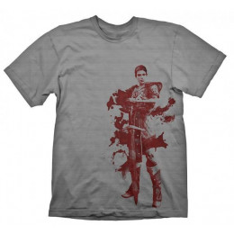 Coperta DRAGON AGE INQUISITION CASSANDRA TSHIRT S