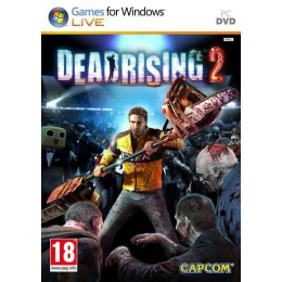 Coperta DEAD RISING 2 - PC