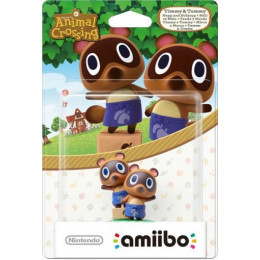 Coperta AMIIBO TIMMY TOMMY (ANIMAL CROSSING)