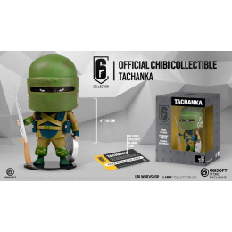 Coperta RAINBOW SIX SIEGE TACHANKA CHIBI FIGURINE
