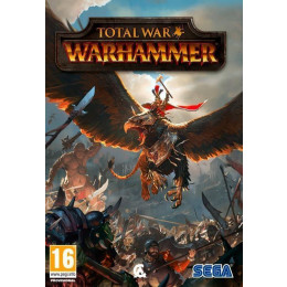 Coperta TOTAL WAR WARHAMMER - PC