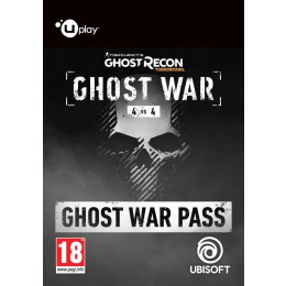 Coperta GHOST RECON WILDLANDS GHOST WAR PASS (UPLAY CODE)