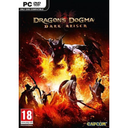Coperta DRAGONS DOGMA DARK ARISEN - PC