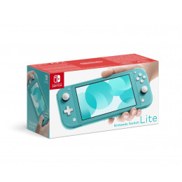 Coperta NINTENDO SWITCH LITE TURQUOISE CONSOLE - GDG