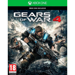 Coperta GEARS OF WAR 4 - XBOX ONE