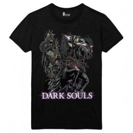 Coperta DARK SOULS ZOMBIE KNIGHT TSHIRT L