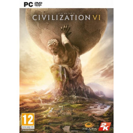 Coperta CIVILIZATION 6 - PC