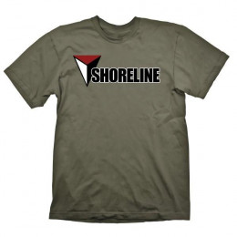 Coperta UNCHARTED 4 SHORELINE ARMY TSHIRT XXL