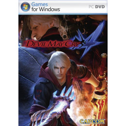 Coperta DEVIL MAY CRY 4 PC