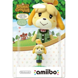 Coperta AMIIBO ISABELLE SUMMER OUTFIT (ANIMAL CROSSING)