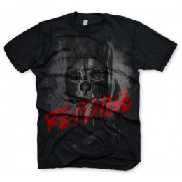 Coperta DISHONORED REVENGE TSHIRT L