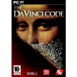 Coperta THE DA VINCI CODE-PC